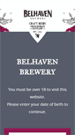 Mobile Screenshot of belhaven.co.uk